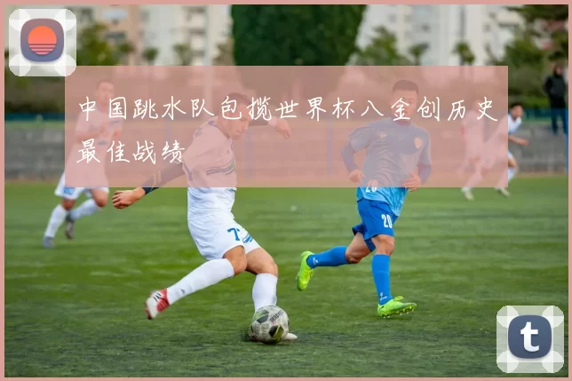 中国跳水队包揽世界杯八金创历史最佳战绩
