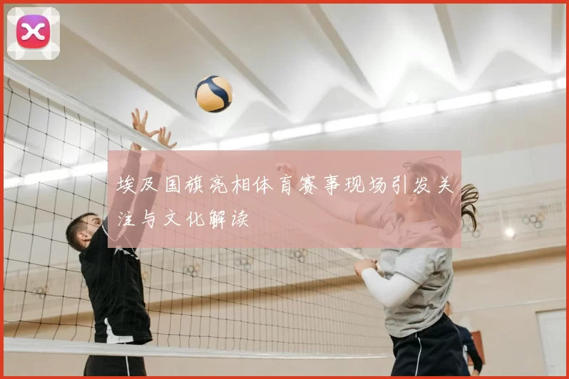 埃及国旗亮相体育赛事现场引发关注与文化解读