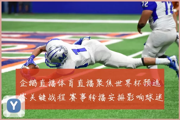 企鹅直播体育直播聚焦世界杯预选赛关键战程 赛事转播安排影响球迷观赛体验
