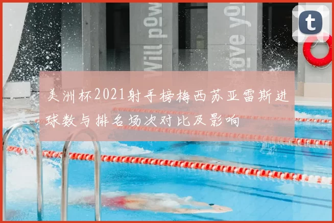 美洲杯2021射手榜梅西苏亚雷斯进球数与排名场次对比及影响